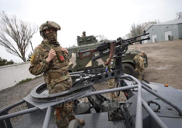 Đức sẽ cắt một nửa viện trợ quân sự cho Ukraine