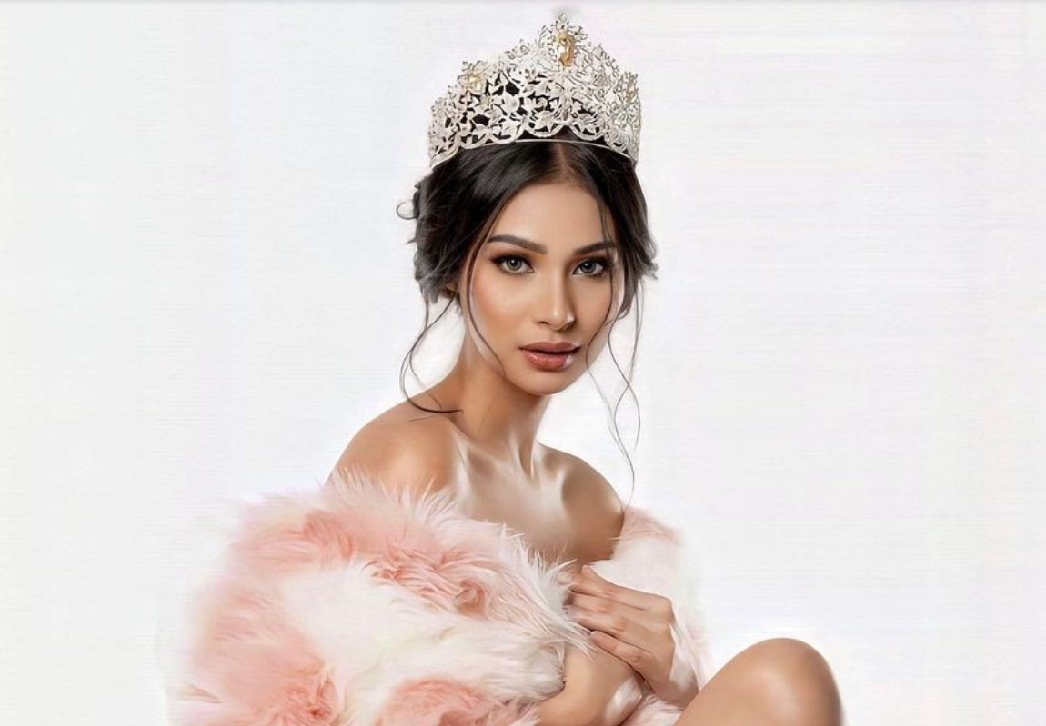 Nhan sắc người mẫu 22 tuổi vừa đăng quang cuộc thi hoa hậu lâu đời nhất Philippines