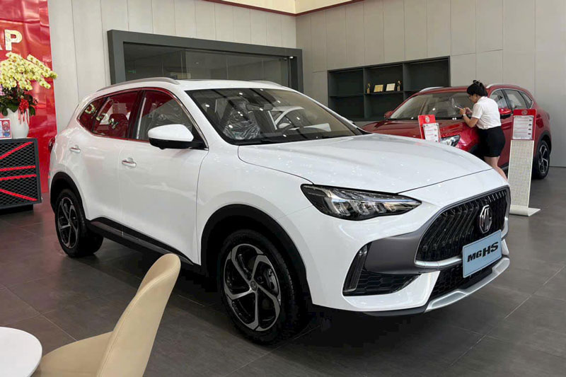 ‘Kẻ ngáng đường’ Honda CR-V, Mazda CX-5 giảm giá 85 triệu tại Việt Nam
