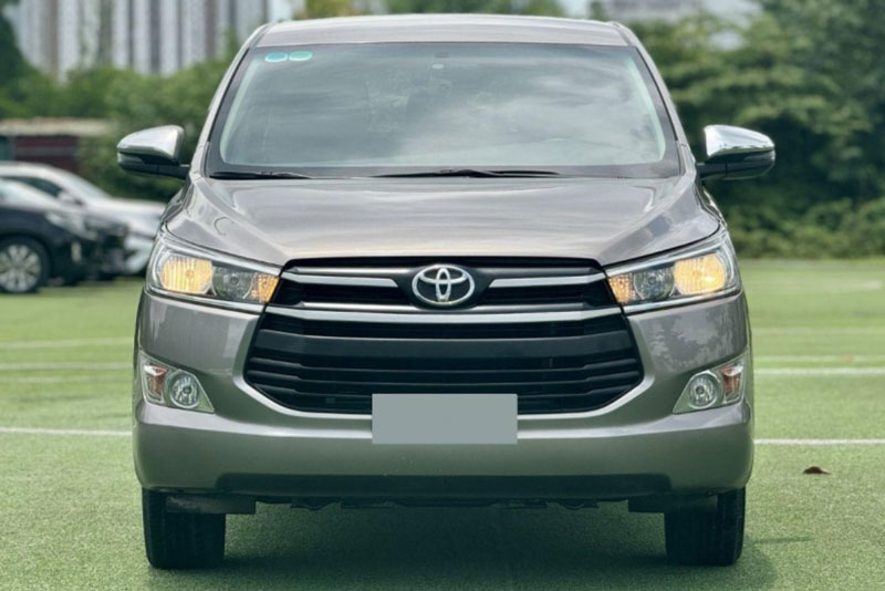 Sau 6 năm sử dụng, Toyota Innova bán lại với giá khó tin