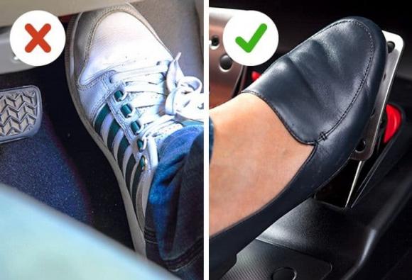 7 thủ thuật khi lái xe giúp bạn tiết kiệm xăng