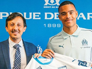Greenwood rời MU gia nhập Marseille giá 30 triệu euro, nhận áo số 10