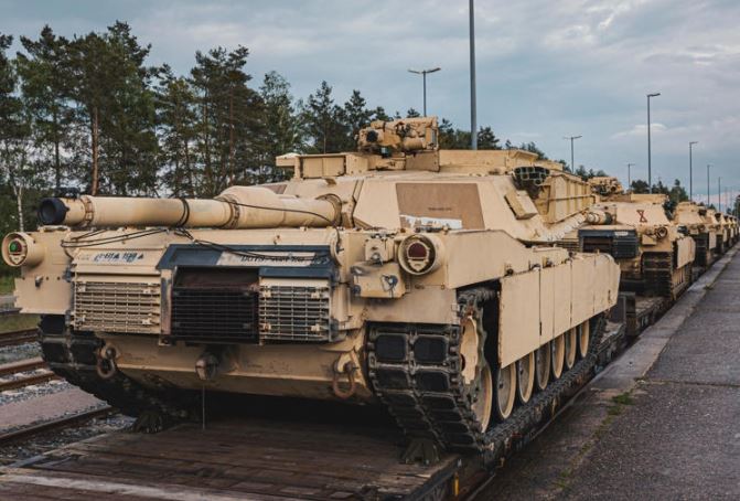 Lộ điểm yếu chí mạng của xe tăng Abrams trên chiến trường khiến Ukraine gặp nguy