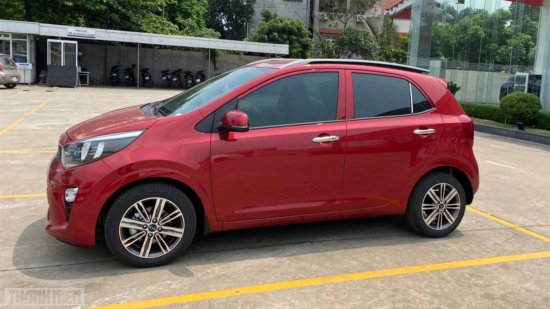 Giá lăn bánh Kia Morning giữa tháng 7/2024 rẻ lấn át Hyundai Grand i10, 'cơ hội vàng' để tậu xe ảnh 1