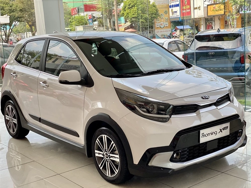 Giá lăn bánh Kia Morning giữa tháng 7/2024 rẻ lấn át Hyundai Grand i10, 'cơ hội vàng' để tậu xe ảnh 2