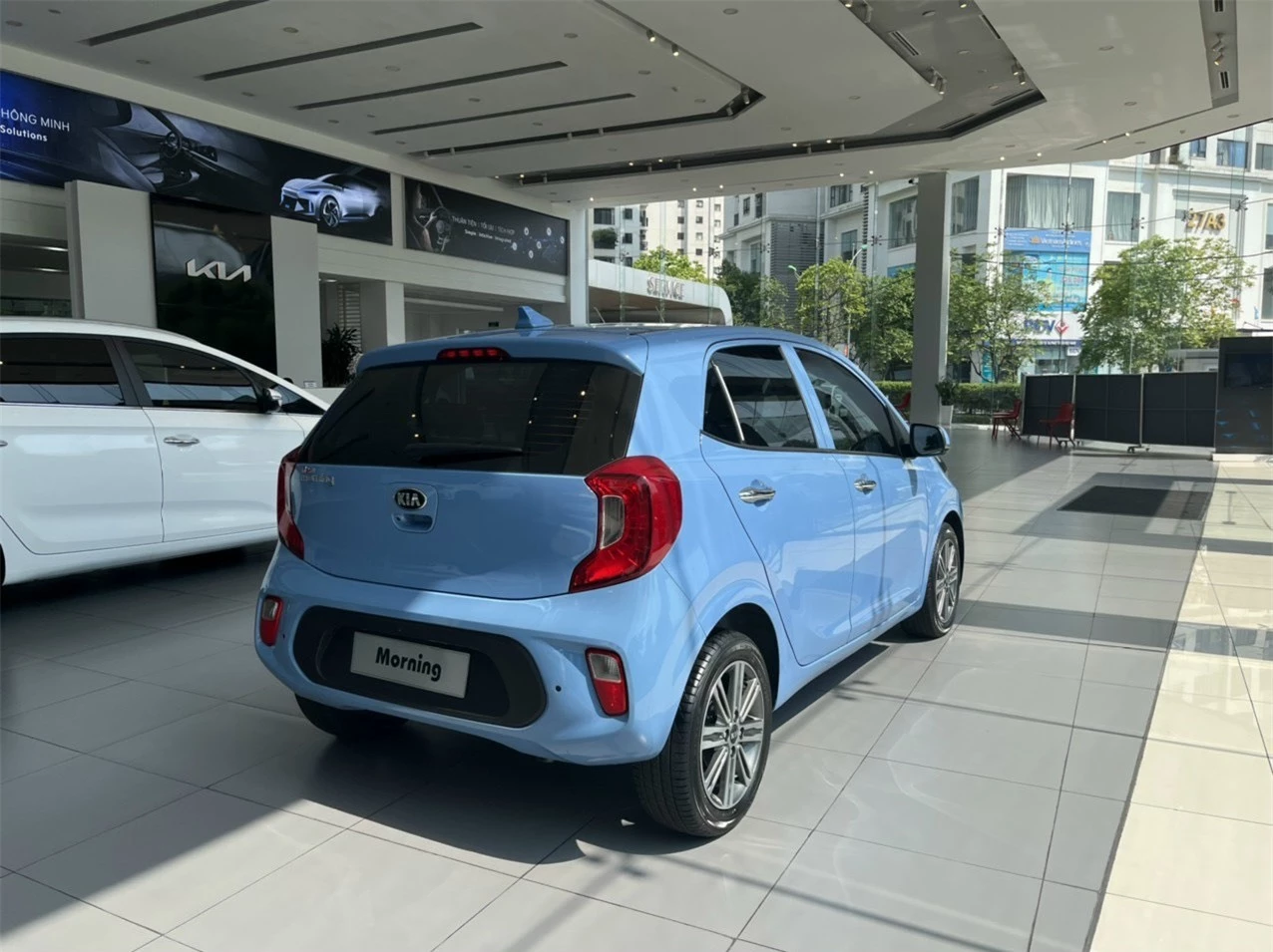 Giá lăn bánh Kia Morning giữa tháng 7/2024 rẻ lấn át Hyundai Grand i10, 'cơ hội vàng' để tậu xe ảnh 5