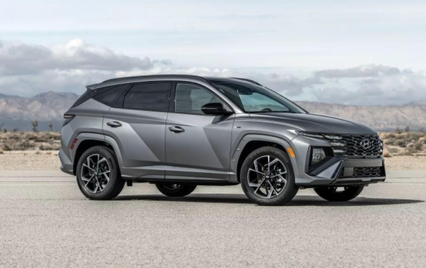 Hyundai Tucson 2025 chốt giá từ 718 triệu đồng