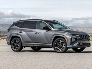 Hyundai Tucson 2025 chốt giá từ 718 triệu đồng
