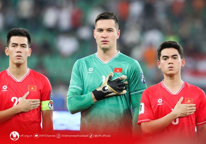 VFF ra phán quyết về toàn bộ cầu thủ Việt kiều