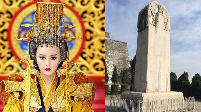 Bí ẩn về 500 tấn báu vật trong lăng mộ Võ Tắc Thiên, 40 vạn đại quân lùng sục vẫn trắng tay ra về