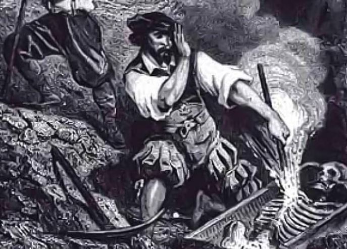 Bí ẩn về ma cà rồng khát máu qua các thời kỳ - Kỳ 1