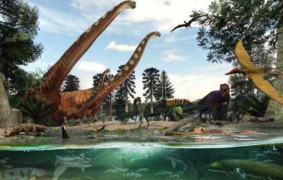 Phát hiện loài quái thú mới ở Thái Lan, họ hàng của T-rex