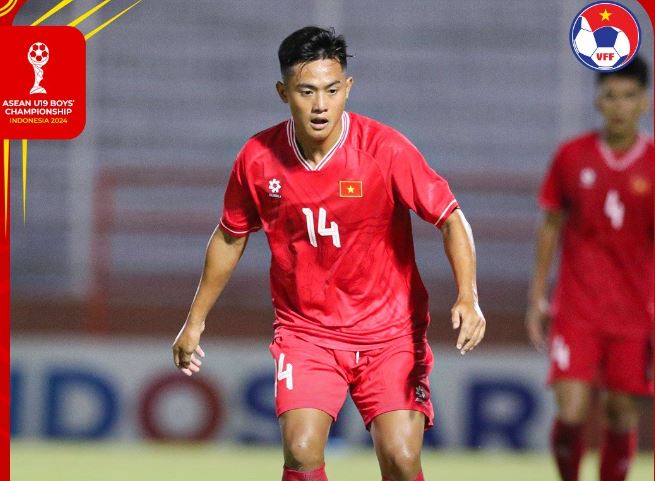 LĐBĐ Đông Nam Á vinh danh 1 cầu thủ Việt Nam