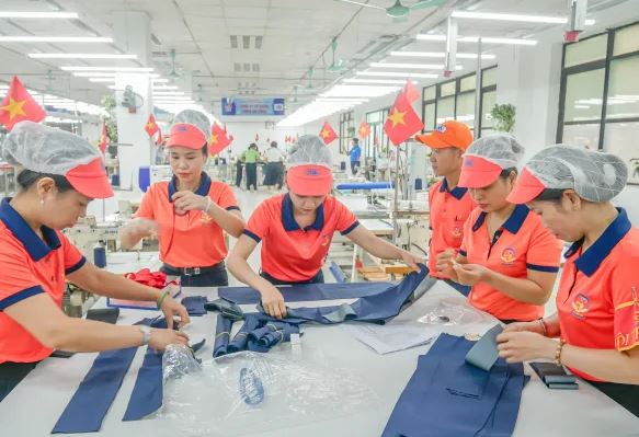 Việt Nam lần đầu tham dự hội chợ dệt may New York