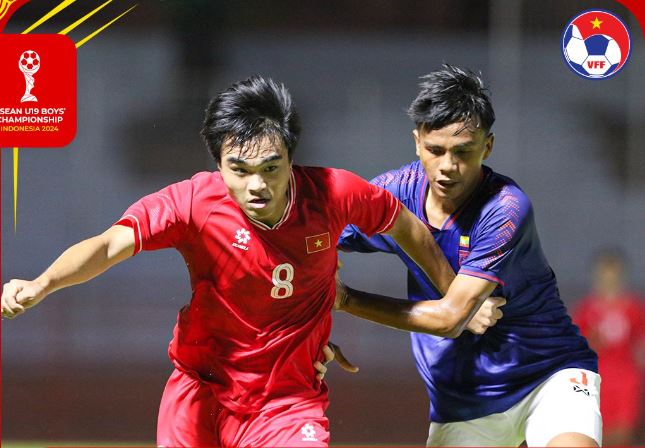 AFC nói gì về cơ hội vào bán kết của U19 Việt Nam?