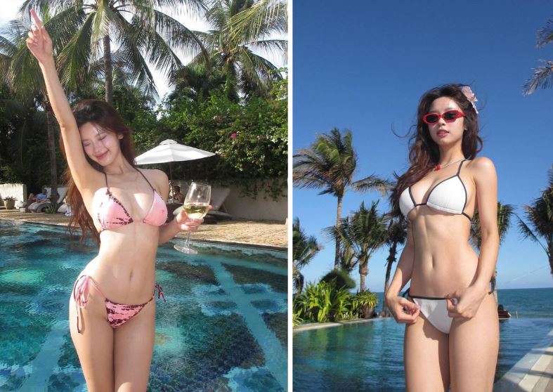 Hàn Hằng “cháy hơn nắng hè” khi lên đồ đi biển, nhiều item dễ mua, dễ tìm