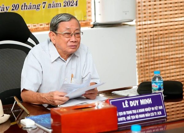 VFAEA tiếp tục đồng hành, hỗ trợ các doanh nghiệp thành viên 