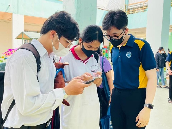 Các mốc thời gian quan trọng trong xét tuyển đại học chính quy 2024