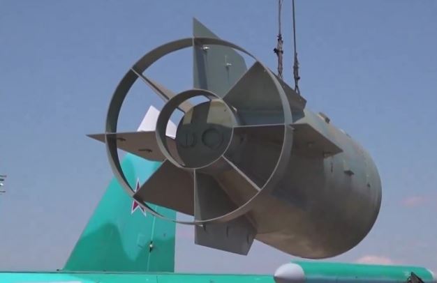 Cách Nga có thể tăng tầm bắn của “siêu bom” FAB-3000