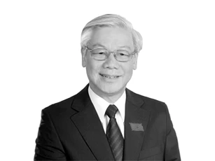 Tổng Bí thư Nguyễn Phú Trọng - Nhà lãnh đạo lỗi lạc, trọn đời vì nước, vì dân