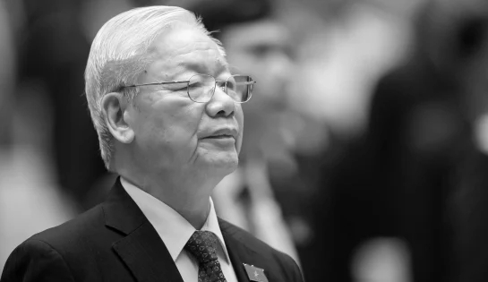 Th&#xF4;ng c&#xE1;o &#x111;&#x1EB7;c bi&#x1EC7;t v&#x1EC1; Qu&#x1ED1;c tang T&#x1ED5;ng B&#xED; th&#x1B0; Nguy&#x1EC5;n Ph&#xFA; Tr&#x1ECD;ng