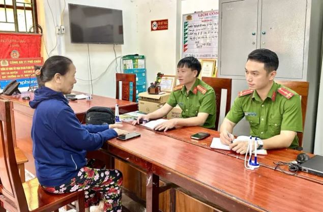 Công an kịp thời ngăn chặn vụ lừa đảo gần 1 tỷ đồng