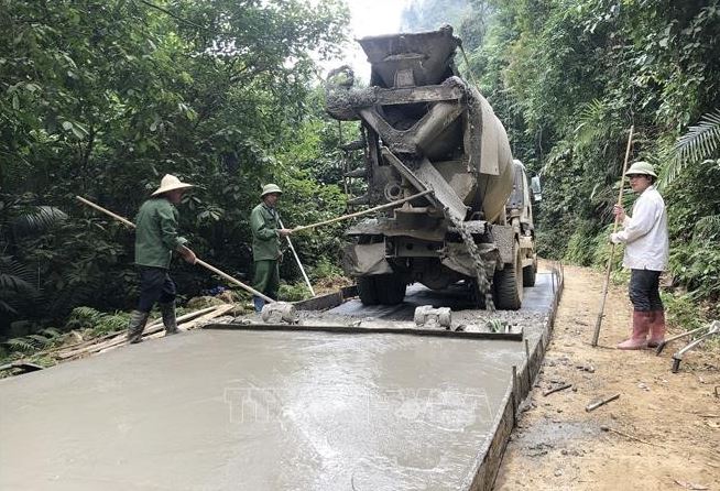 Điều chỉnh, bổ sung danh sách xã khu vực III, II, I vùng đồng bào dân tộc thiểu số và miền núi