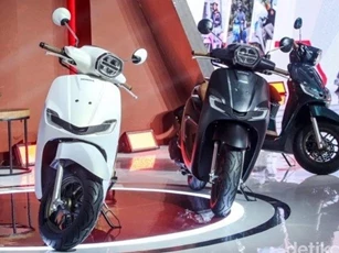 Honda Stylo bất ngờ giảm giá 10 triệu đồng tại Việt Nam