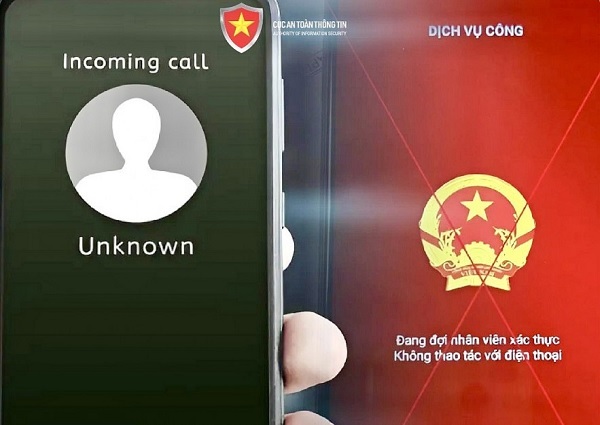 Cài đặt phần mềm dịch vụ công giả, mất 10 tỷ đồng trong tài khoản