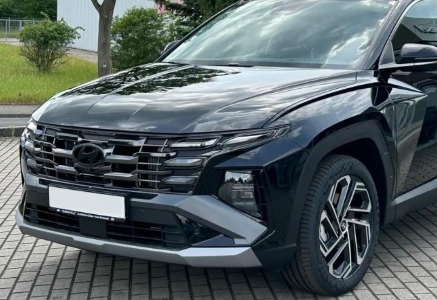 Hyundai Tucson 2024 sẽ về Việt Nam vào tháng 11, giữ nguyên các tùy chọn động cơ?