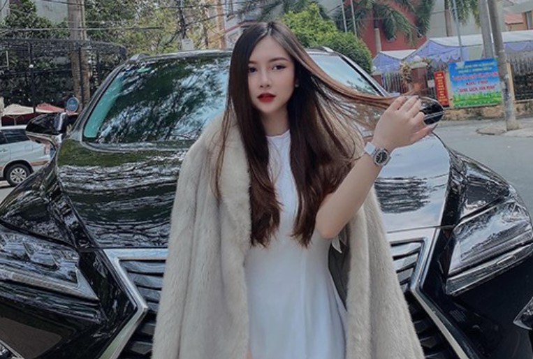 Nhan sắc xinh đẹp của Tiktoker genZ