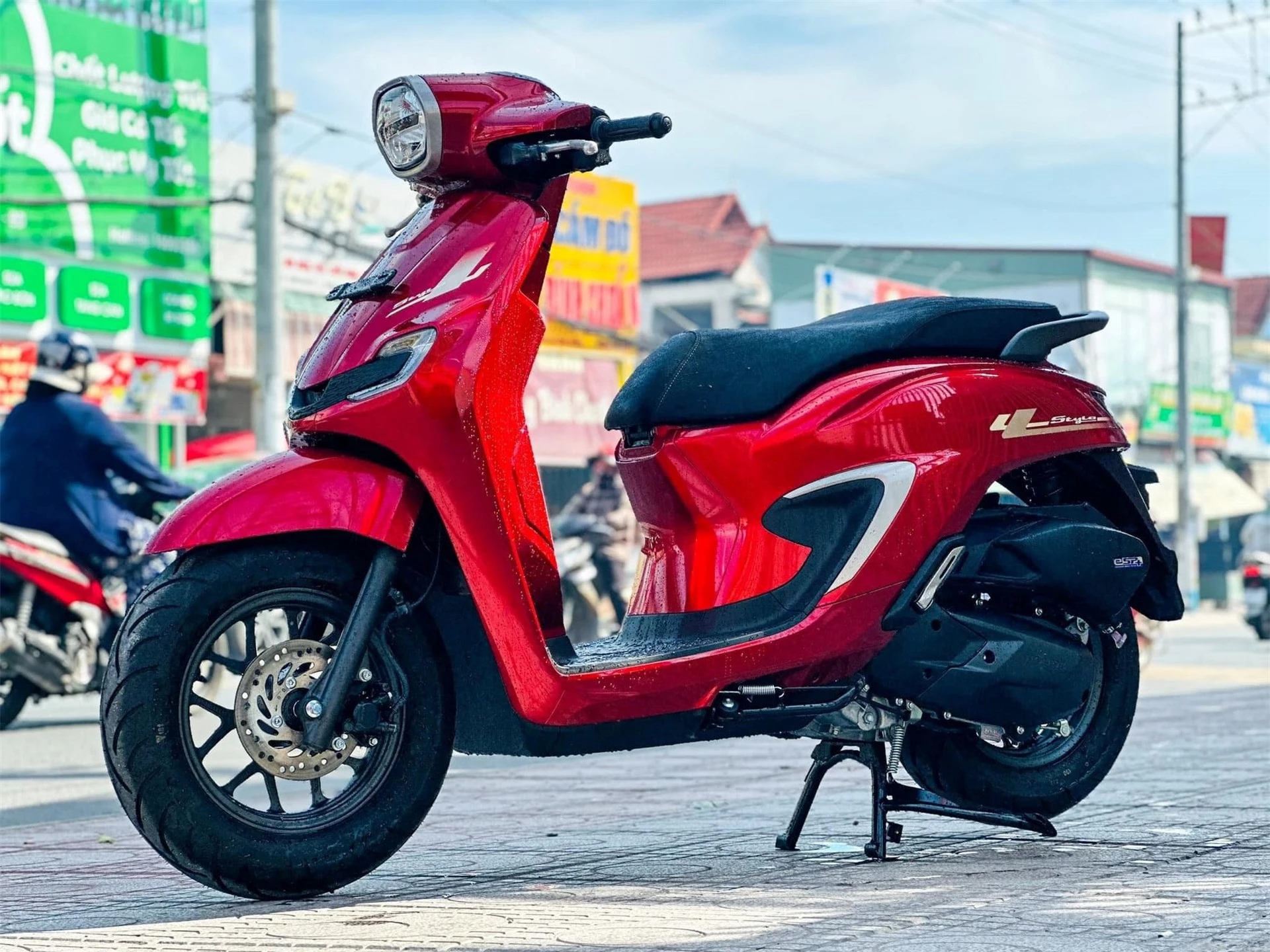 Honda Stylo bất ngờ giảm đậm 10 triệu đồng- Ảnh 3.