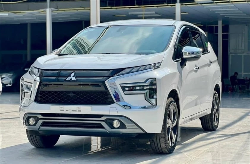 Lăn bánh chưa đầy 1 năm, Mitsubishi Xpander 2023 rao bán lại với giá khó tin 501189