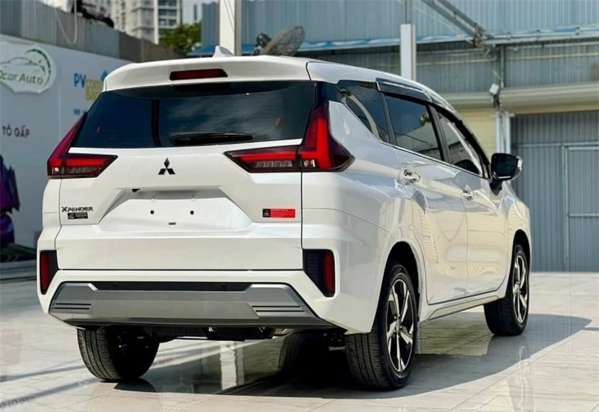 Lăn bánh chưa đầy 1 năm, Mitsubishi Xpander 2023 rao bán lại với giá khó tin 501190