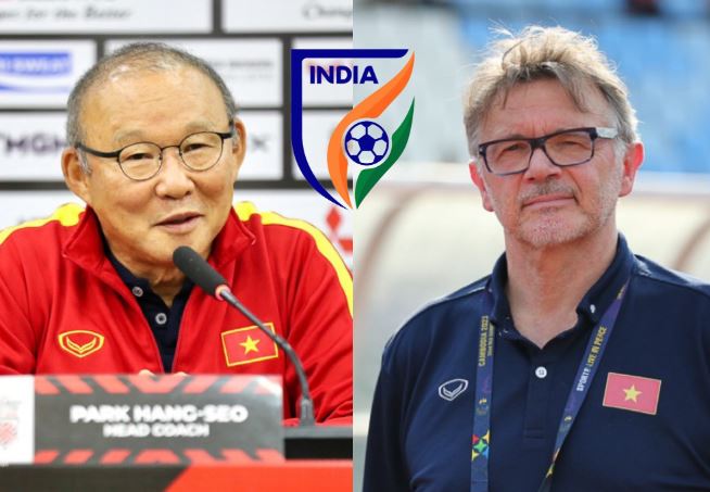 Ấn Độ công bố HLV trưởng: Có phải HLV Park hay ông Troussier?