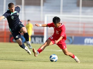 Thua đậm, U19 Việt Nam không nhiều hy vọng đi tiếp