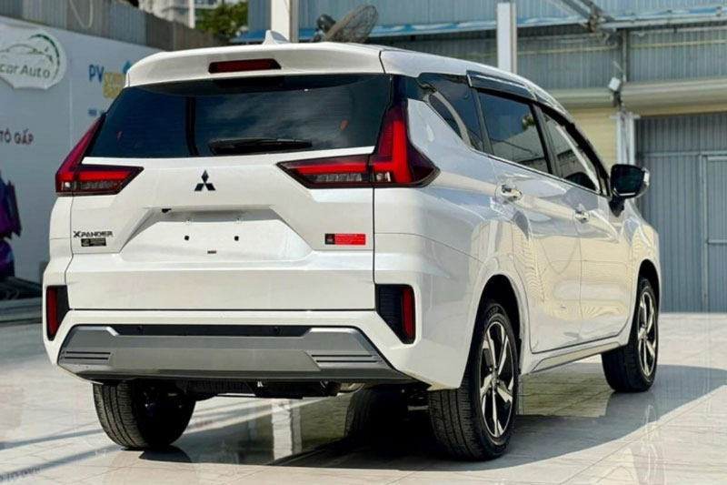 Lăn bánh chưa đầy 1 năm, Mitsubishi Xpander rao bán lại với giá khó tin