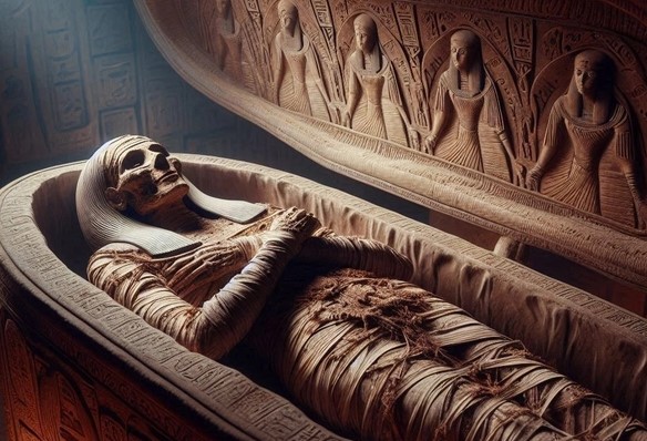 Virus cổ đại có “hồi sinh” nhờ xác ướp Ai Cập hay không?