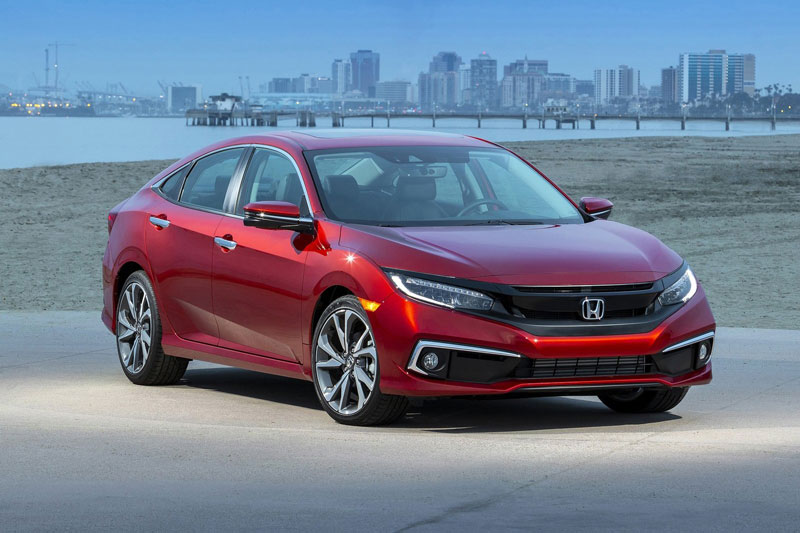 Top 10 ôtô giữ giá nhất sau 10 năm sử dụng: Honda Civic góp mặt