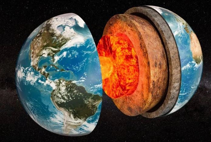 Bí ẩn ‘hố trọng lực’ ở Ấn Độ Dương