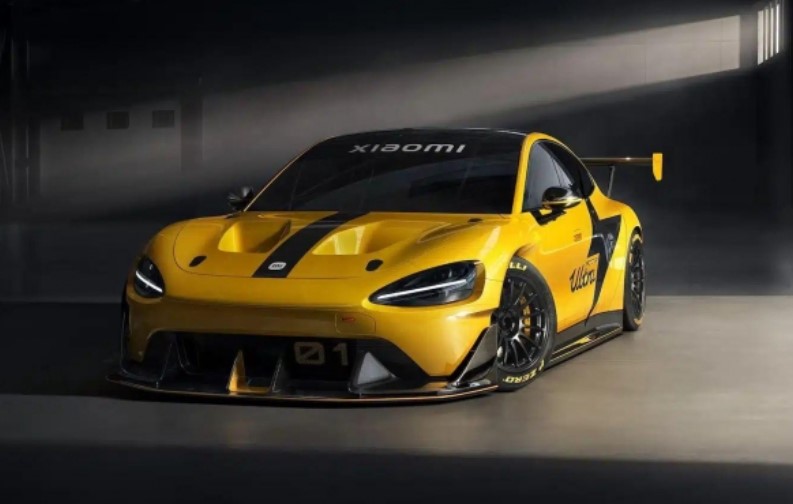 Xiaomi SU7 Ultra trình làng: Thân xe full carbon, công suất lên tới hơn 1.500 mã lực