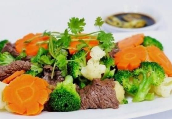 Cà rốt bổ dưỡng - 'sâm của nhà nghèo'