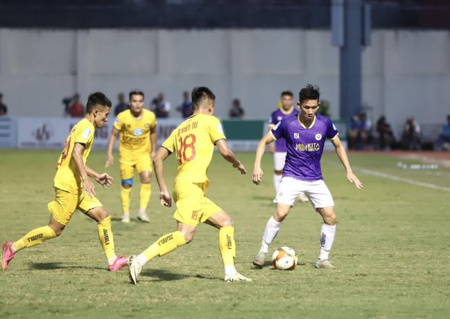 Đại diện Việt Nam xin rút khỏi giải đấu của AFC