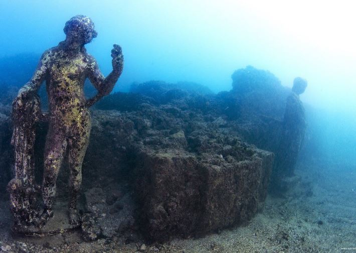 Khám phá 'Las Vegas cổ đại', thành phố dưới đáy đại dương