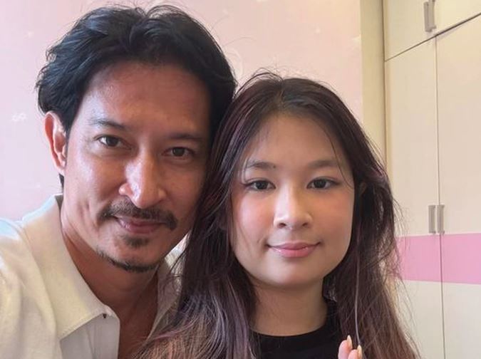 Nhan sắc con gái 12 tuổi của Huy Khánh, được ví như "hoa hậu tương lai"