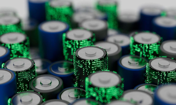 Mỹ phát triển thành công viên pin đầu tiên không chứa hóa chất vĩnh cửu PFA