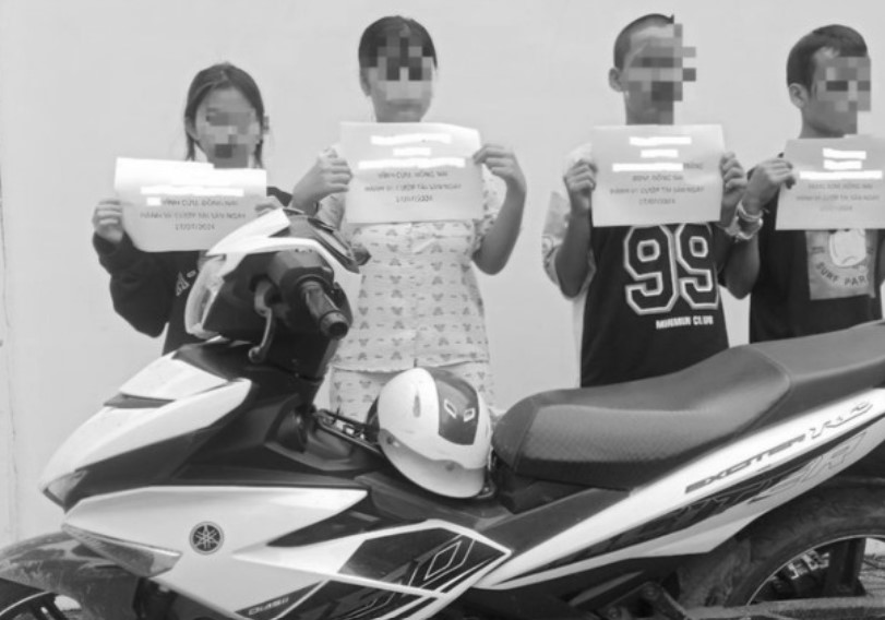 Tin bạn gái mới quen qua mạng, nam thanh niên sa bẫy nhóm cướp