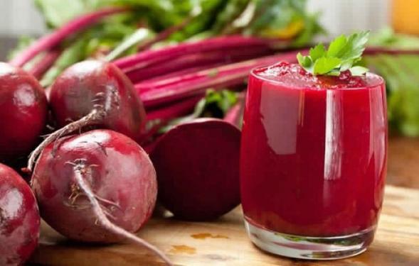 Muốn giảm cân, bổ máu hãy thêm củ dền vào thực đơn hàng ngày