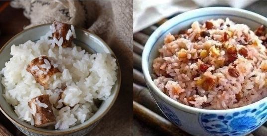 Nấu cơm thêm 4 thứ này thì bổ hơn cả thuốc, càng ăn càng giảm cân lại trẻ lâu