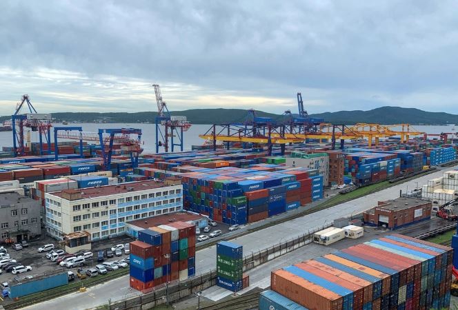 Nga tăng thuế với hàng hóa nhập khẩu từ các nước "không thân thiện"